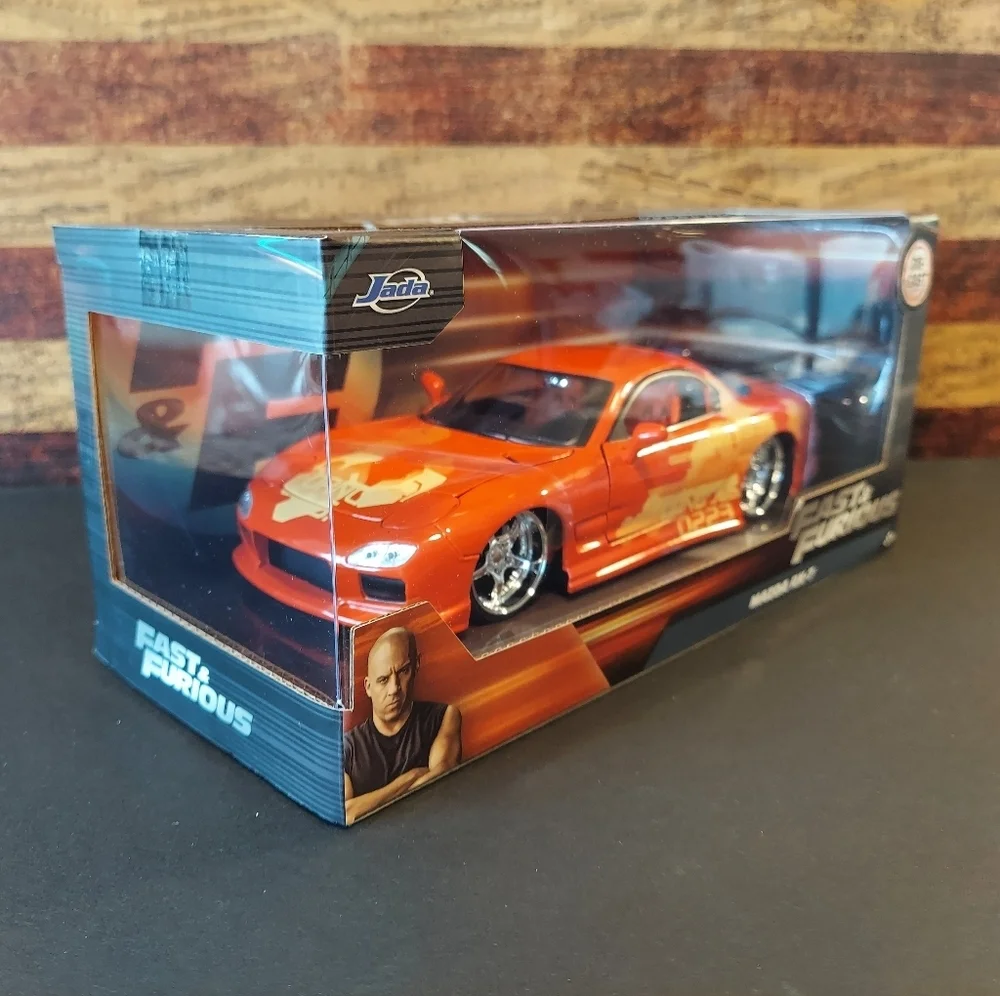 Mazda RX-7 Fast & Furious